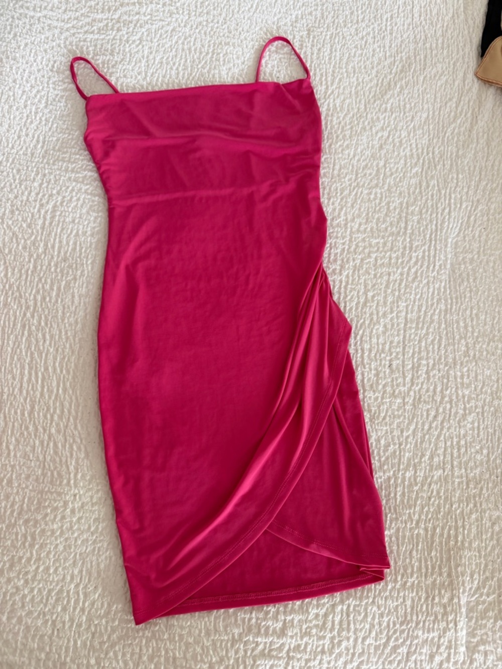 Joe & Elle Pink dress